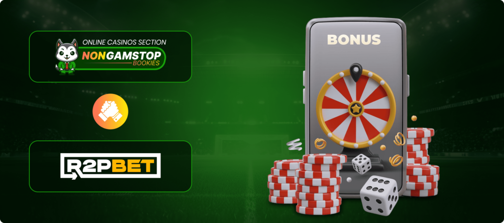 R2PBet High-Roller